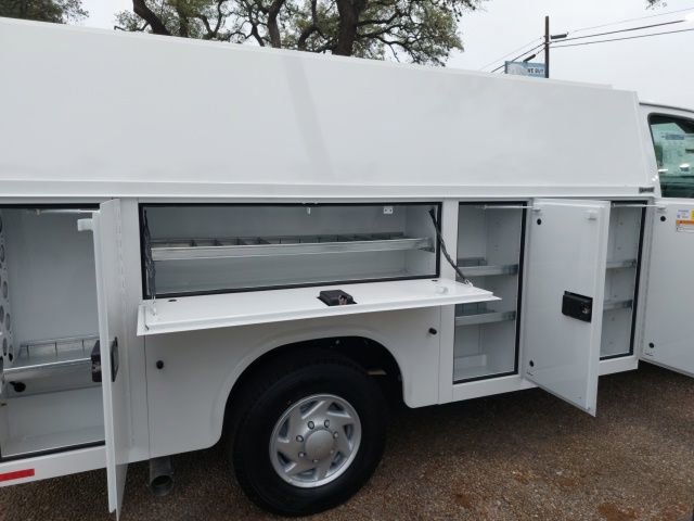 New 2026 Ford E-350 and Econoline 350 Super Duty w/ Power Equipment Group RWD image 21
