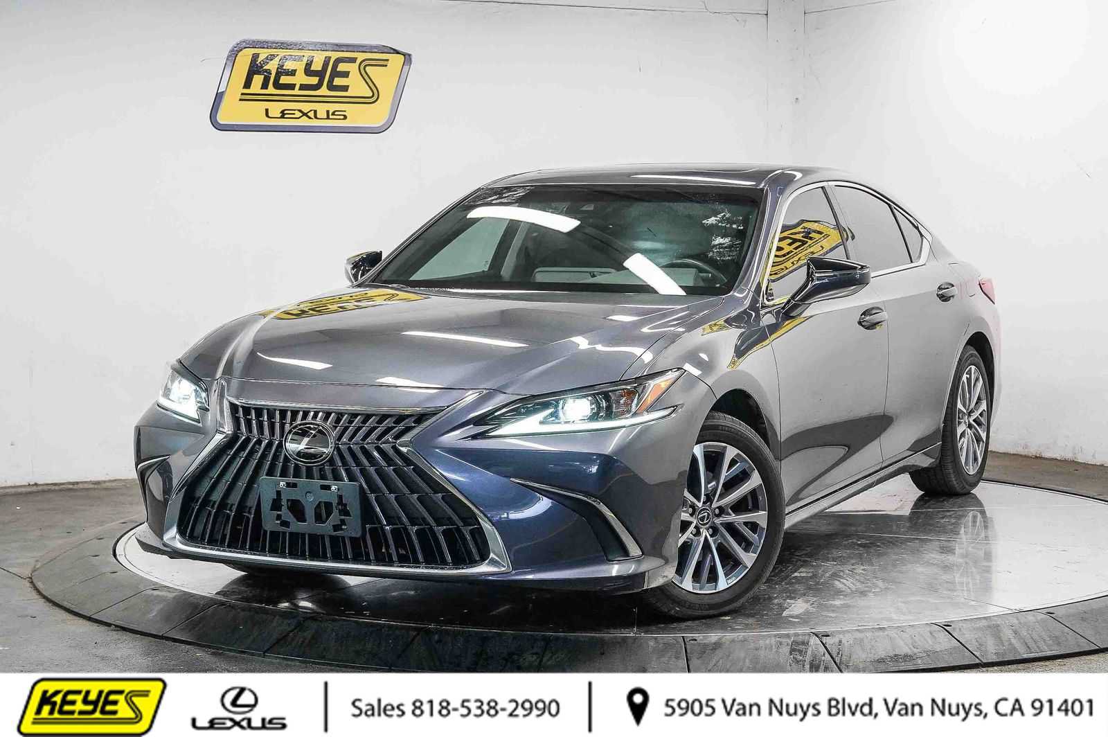 Used 2025 Lexus ES 350 FWD image 1