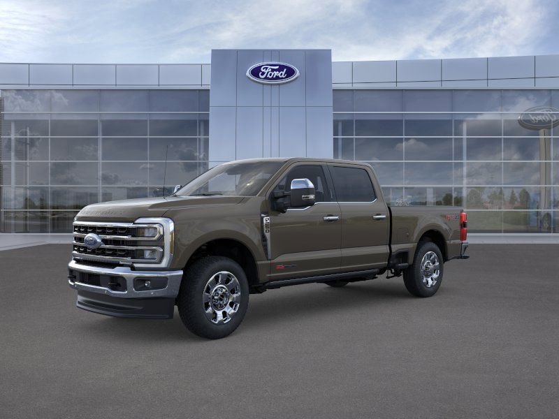 New 2026 Ford F250 King Ranch