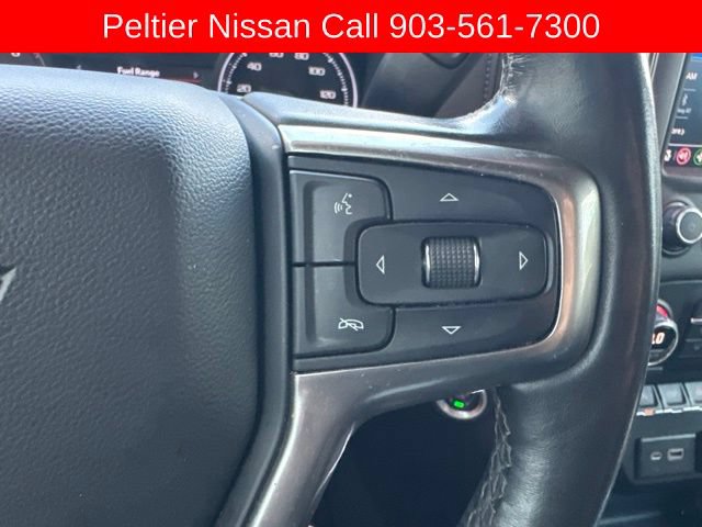 Used 2022 Chevrolet Silverado 1500 RST RWD image 14