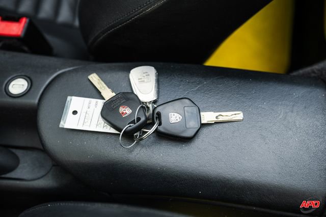 Used 2000 Porsche 911 Carrera 4 image 74