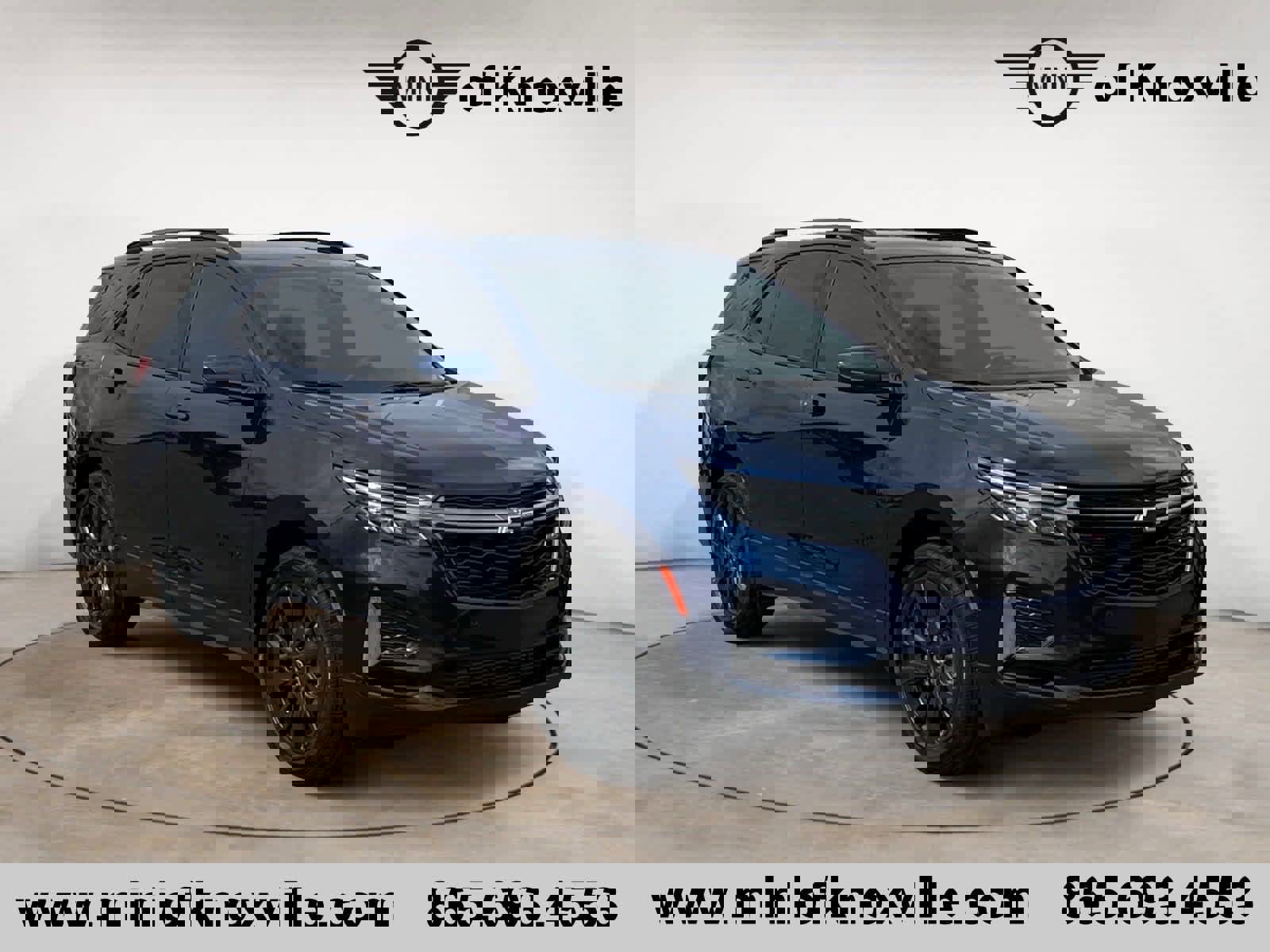 Used 2022 Chevrolet Equinox RS w/ LPO, Floor Liner Package