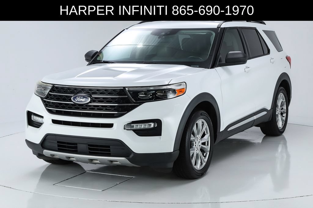 Used 2020 Ford Explorer XLT w/ Equipment Group 202A
