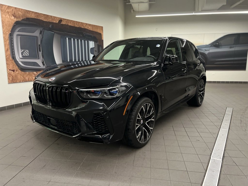 Used 2023 BMW X5 M w/ Competition Package
