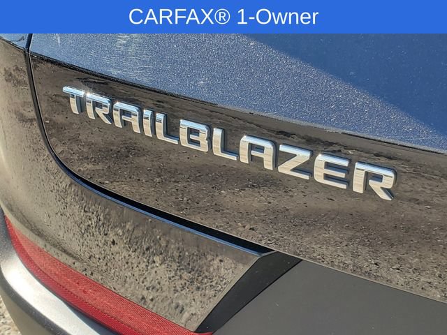 Certified 2023 Chevrolet TrailBlazer LT FWD image 7