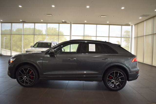 Used 2020 Audi Q8 Premium Plus AWD/4WD image 4