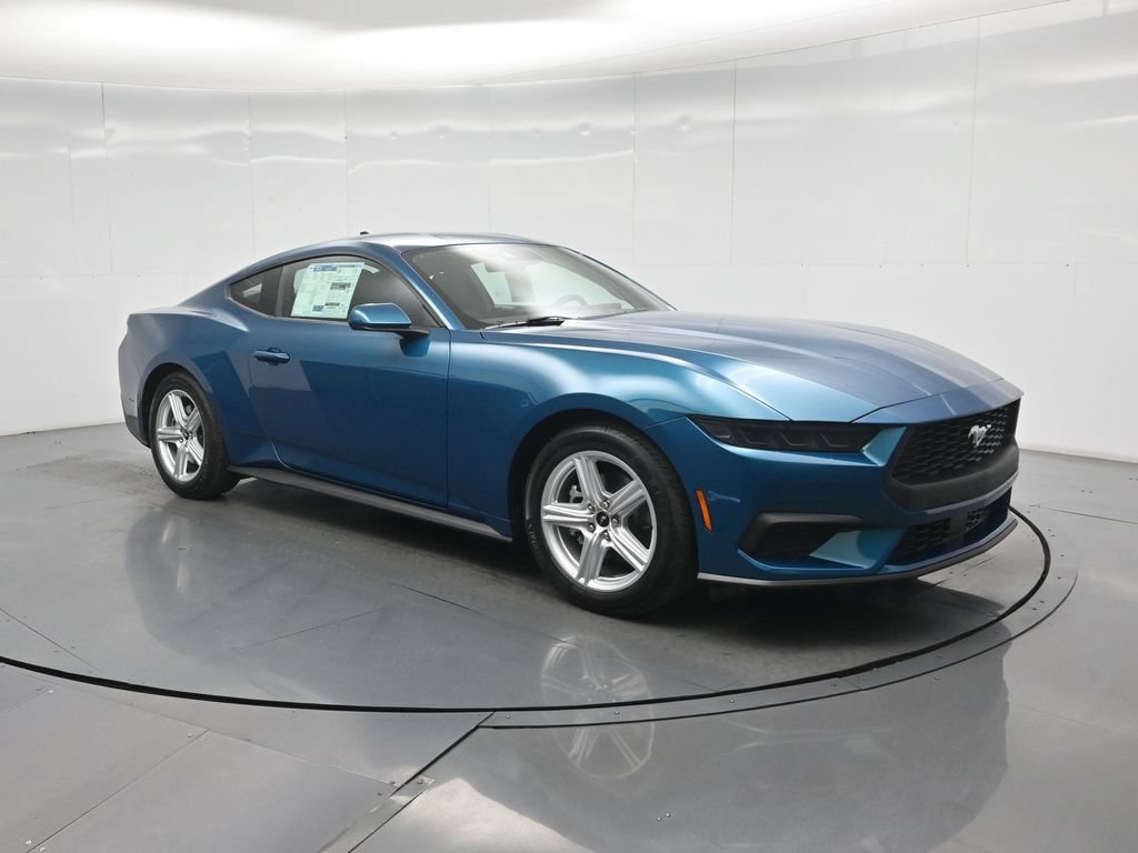New 2026 Ford Mustang Coupe RWD image 40