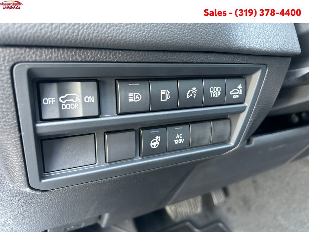 New 2026 Toyota Sequoia Limited AWD/4WD image 24