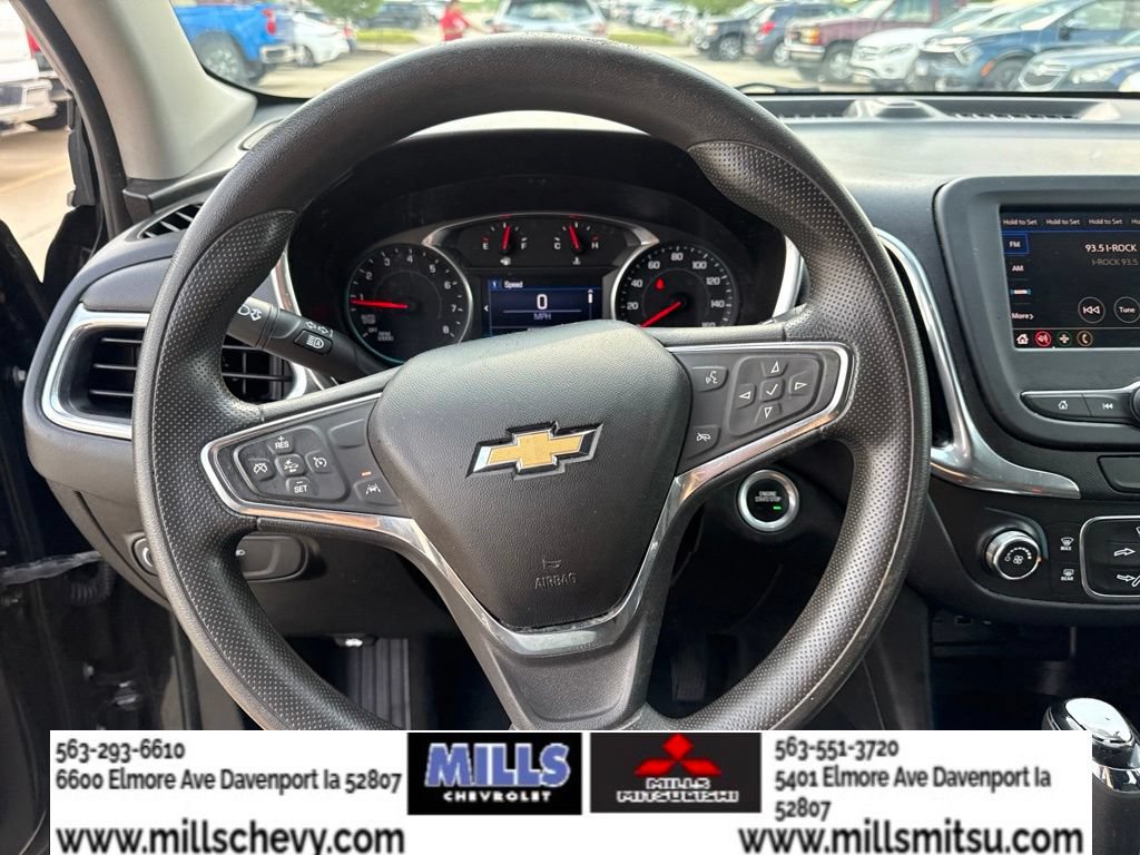 Used 2020 Chevrolet Equinox LT FWD image 13
