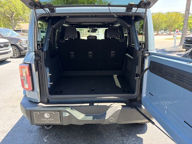 Certified 2025 Ford Bronco Outer Banks AWD/4WD image 10