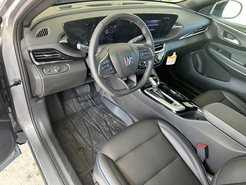 New 2026 Buick Envista Sport Touring w/ Convenience I Package FWD image 12