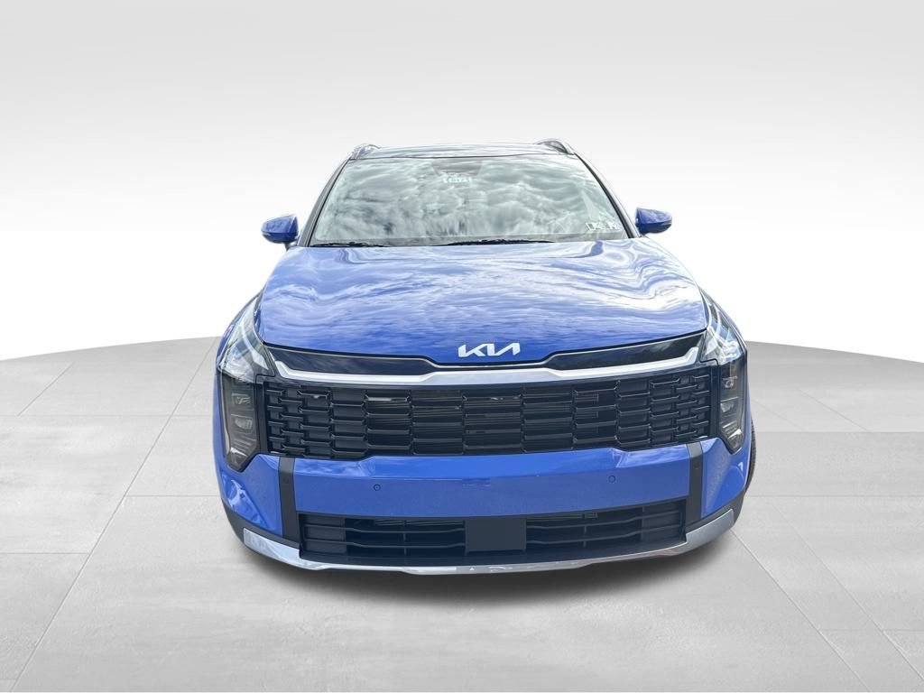 New 2026 Kia Sportage EX w/ EX Panorama Roof Package image 9