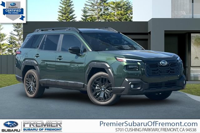 Used 2026 Subaru Outback Limited XT