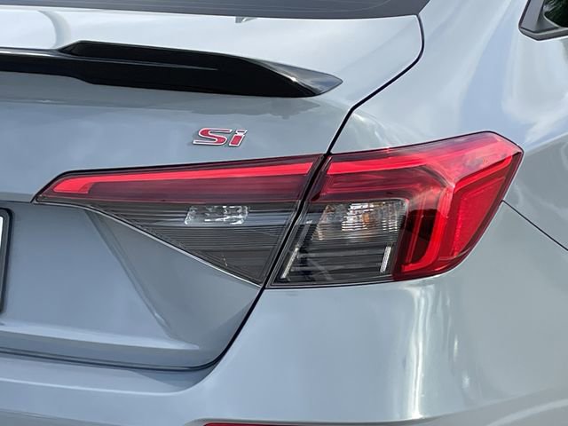 Certified 2024 Honda Civic Si image 6