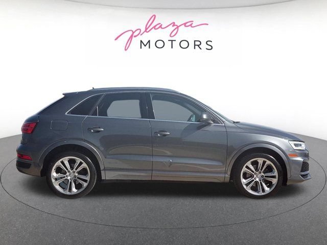 Used 2018 Audi Q3 2.0T Premium Plus w/ Premium Plus Package AWD/4WD image 4