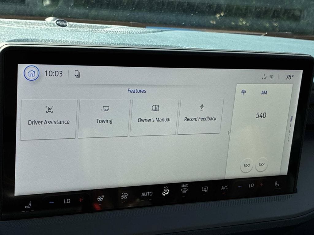 New 2026 Ford Maverick Tremor AWD/4WD image 18