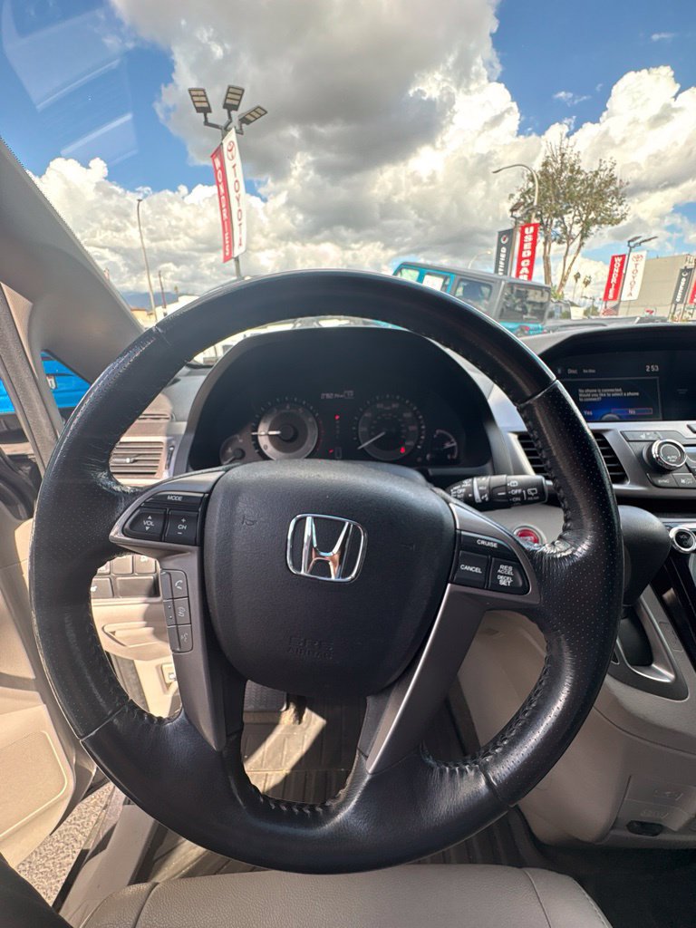 Used 2017 Honda Odyssey EX-L image 16