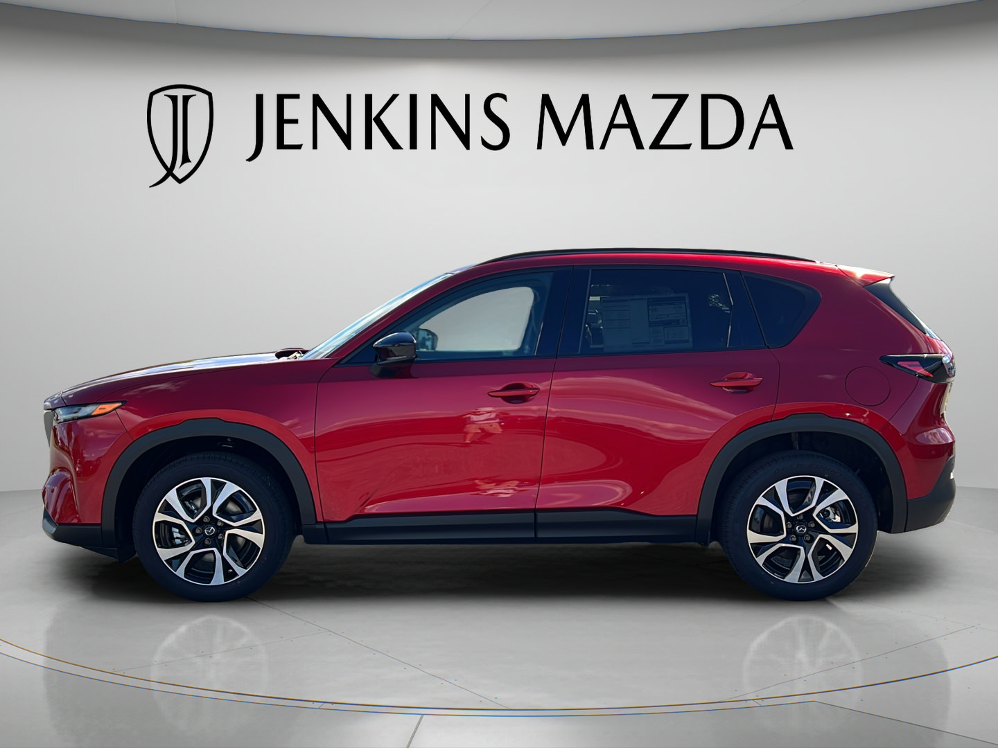 New 2026 MAZDA CX-5 Preferred AWD/4WD image 6
