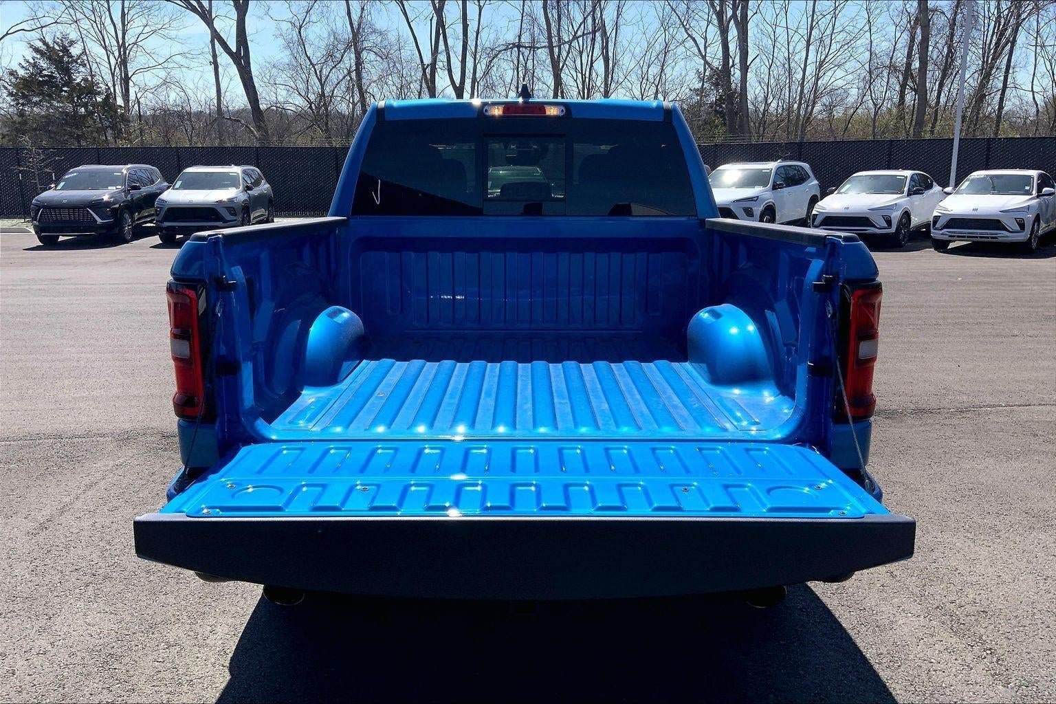 New 2026 RAM 1500 Big Horn AWD/4WD image 5