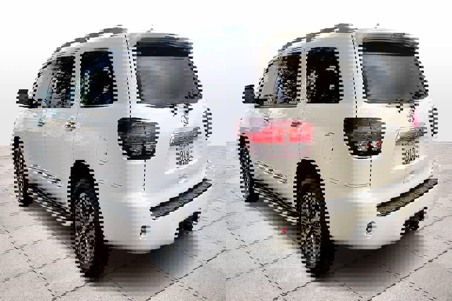 Used 2019 Toyota Sequoia Limited image 14