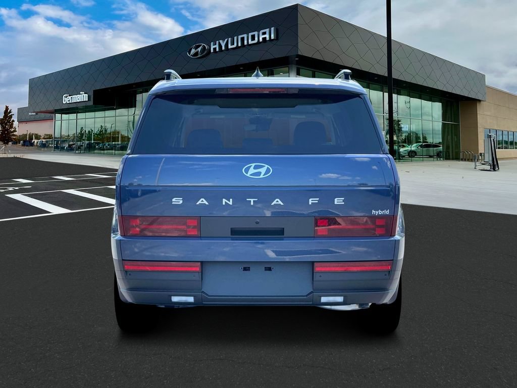 New 2026 Hyundai Santa Fe SEL FWD image 6