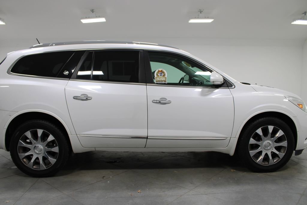 Used 2017 Buick Enclave Premium w/ Experience Buick Package image 11