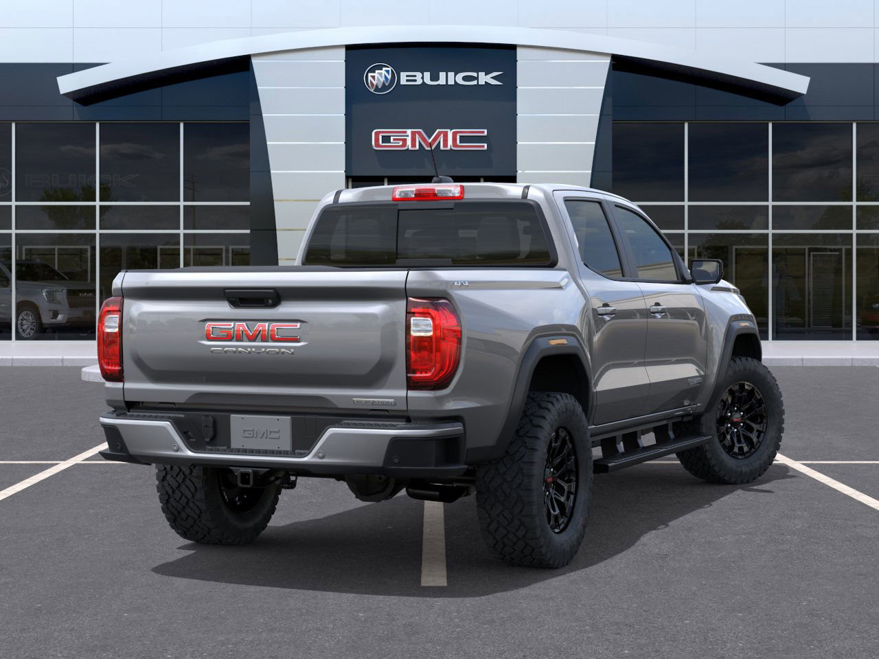 New 2026 GMC Canyon Elevation w/ Convenience Package image 4