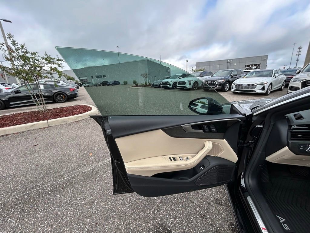 Used 2023 Audi A5 2.0T Premium Plus w/ Premium Plus image 72