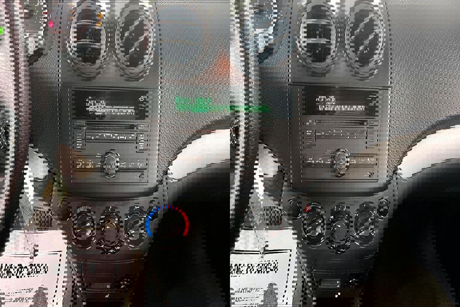 Used 2011 Chevrolet Aveo5 LT w/ Power and Convenience Package image 13