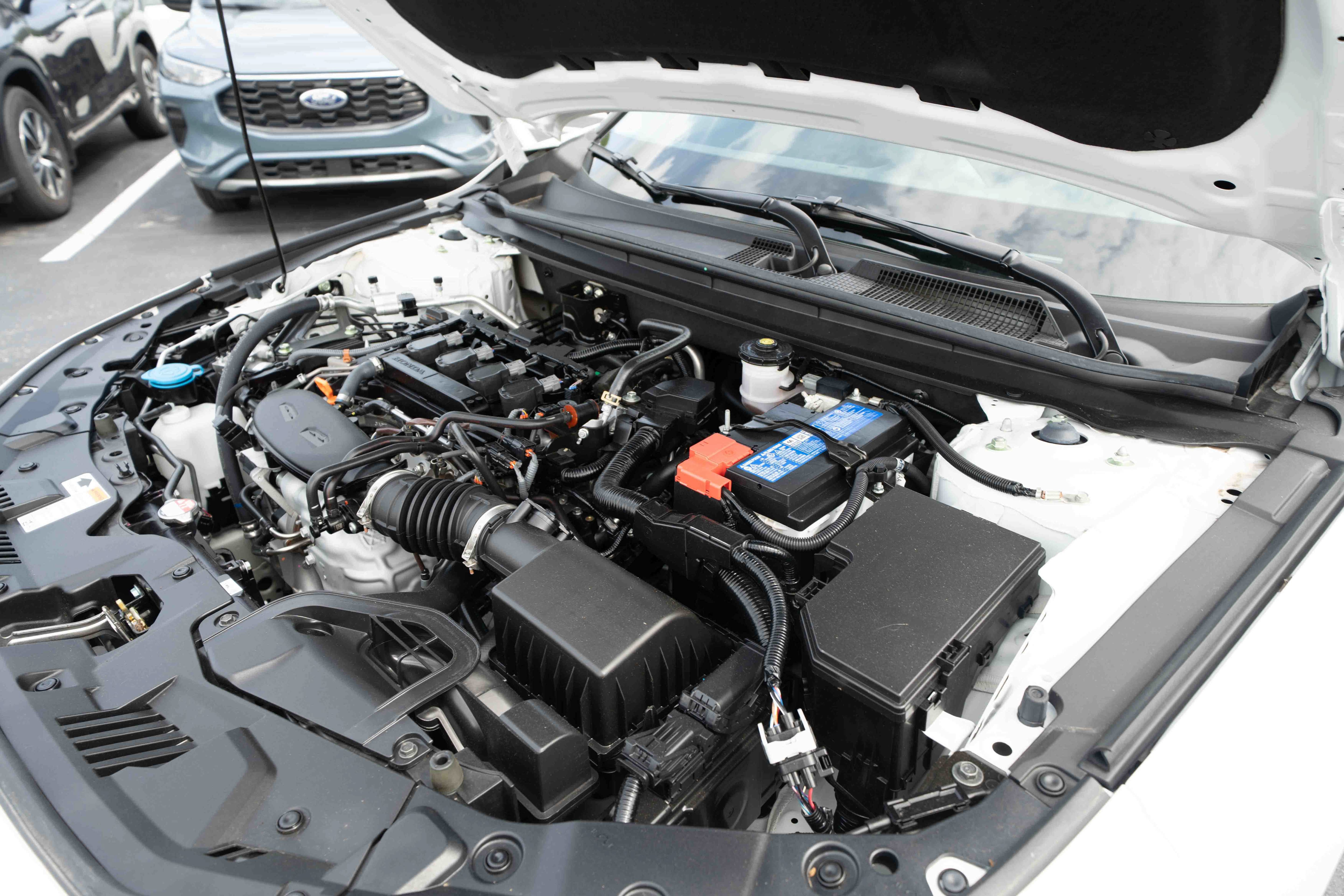 Certified 2025 Honda Accord SE image 32
