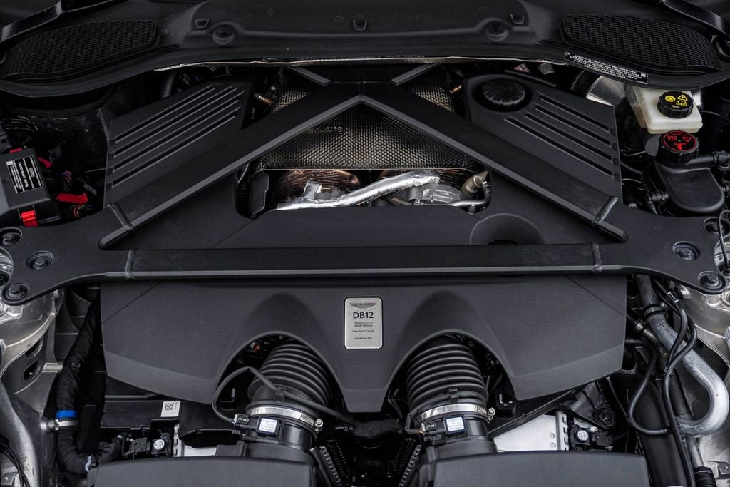 Used 2024 Aston Martin DB12 Coupe image 35
