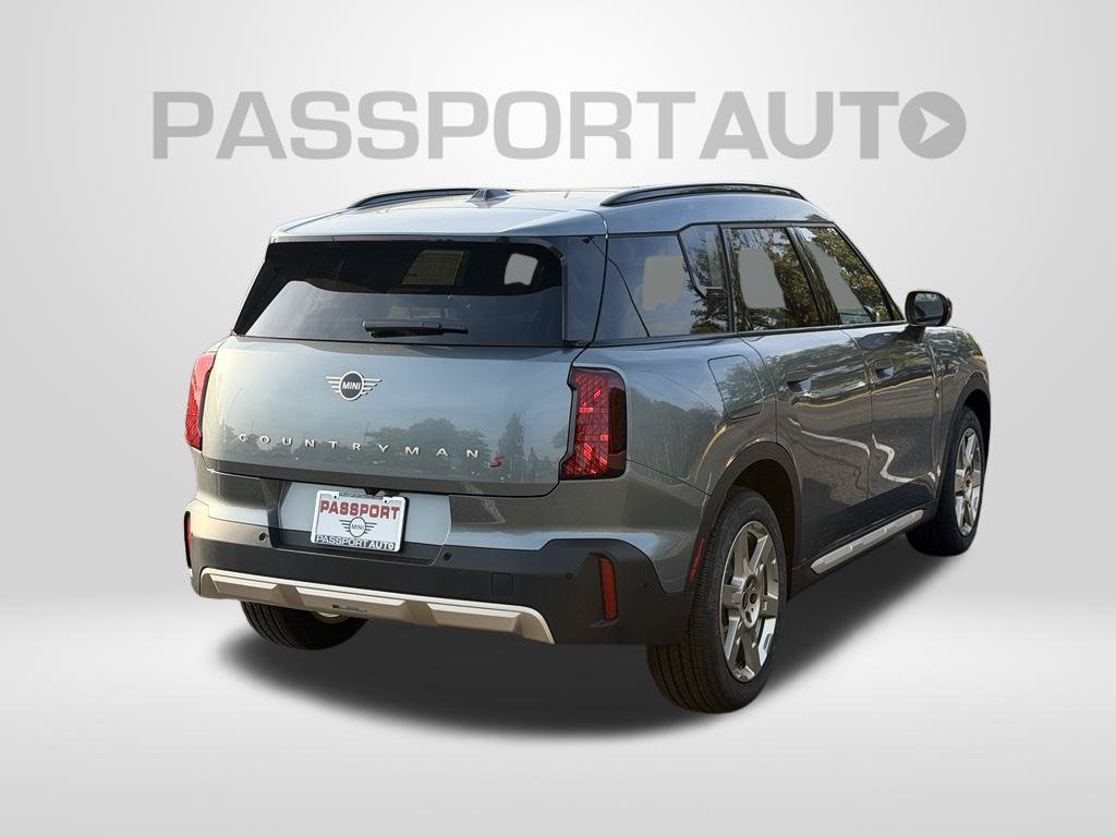 New 2027 MINI Cooper Countryman S AWD/4WD image 6