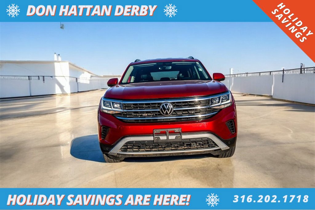 Used 2023 Volkswagen Atlas SE image 24