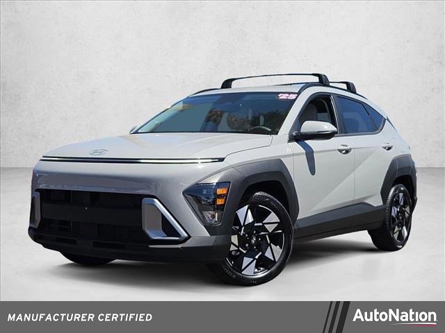 Used 2025 Hyundai Kona SEL