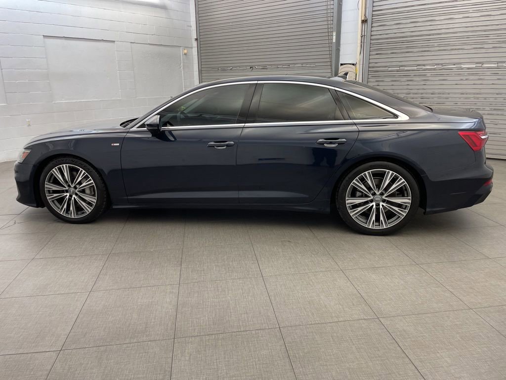 Used 2019 Audi A6 3.0T Premium w/ Convenience Package image 7