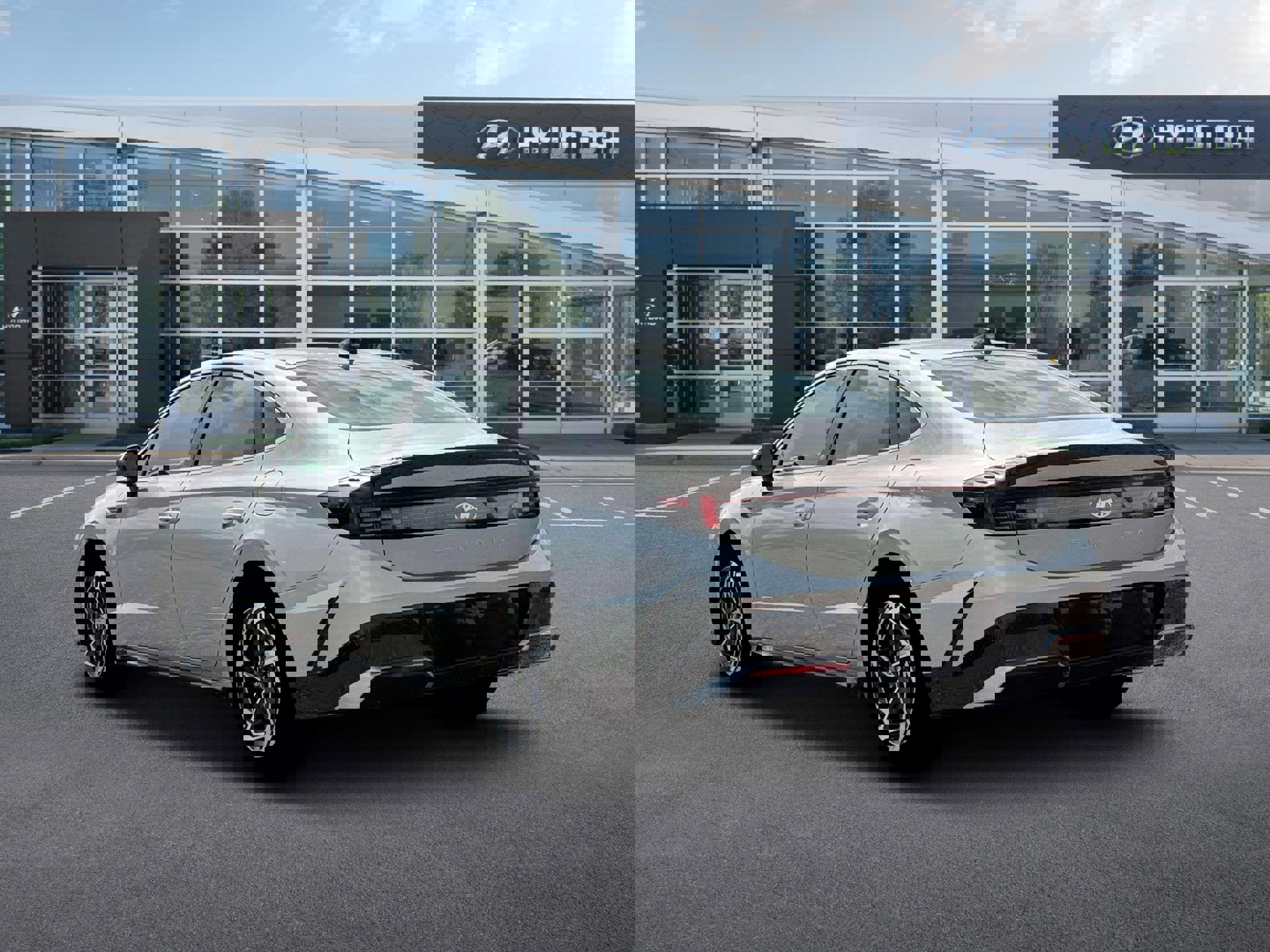 New 2026 Hyundai Sonata SEL image 5