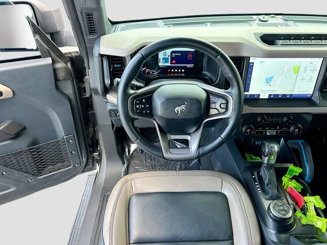 Used 2024 Ford Bronco Wildtrak AWD/4WD image 19