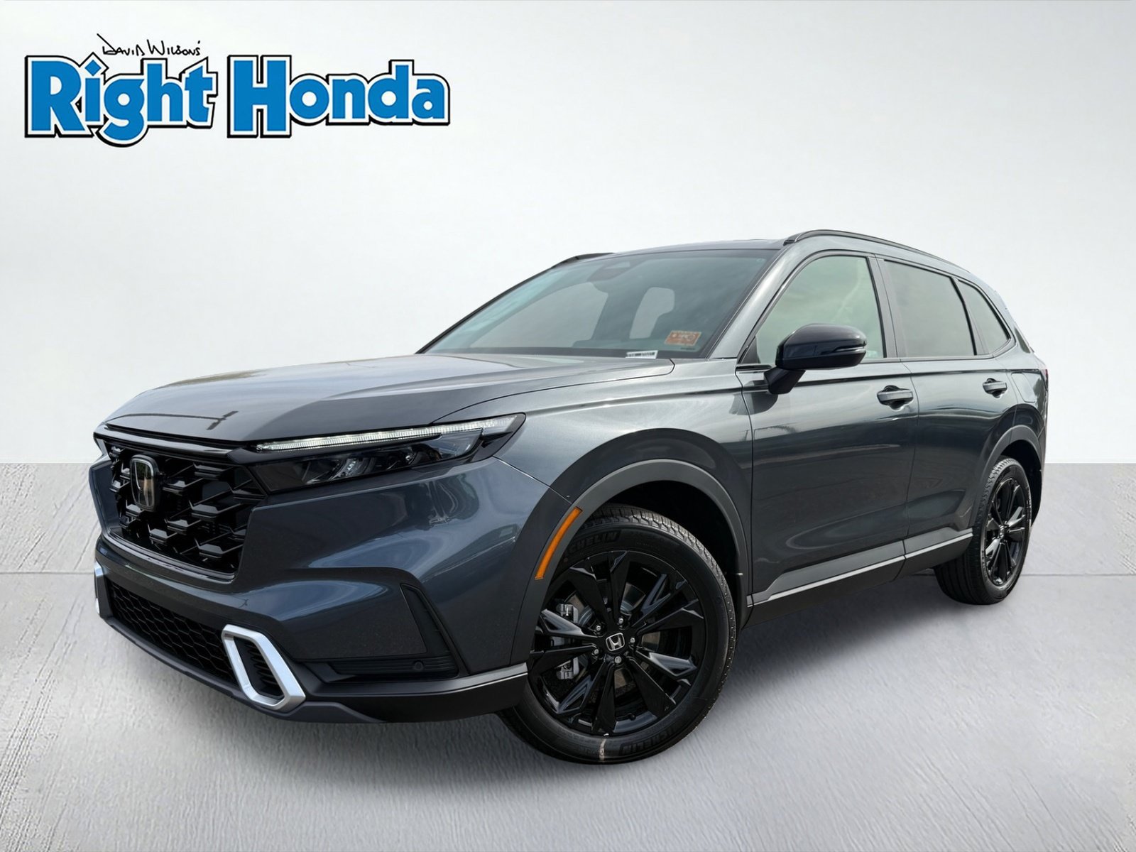 New 2027 Honda CR-V Sport Touring