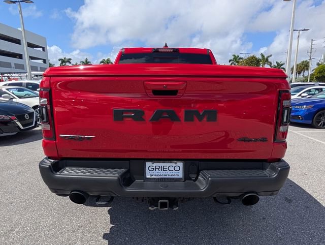 Used 2022 RAM 1500 TRX w/ TRX Level 2 Equipment Group image 14