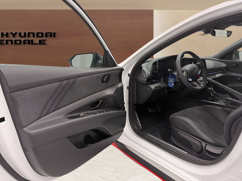 New 2026 Hyundai Elantra N FWD image 10