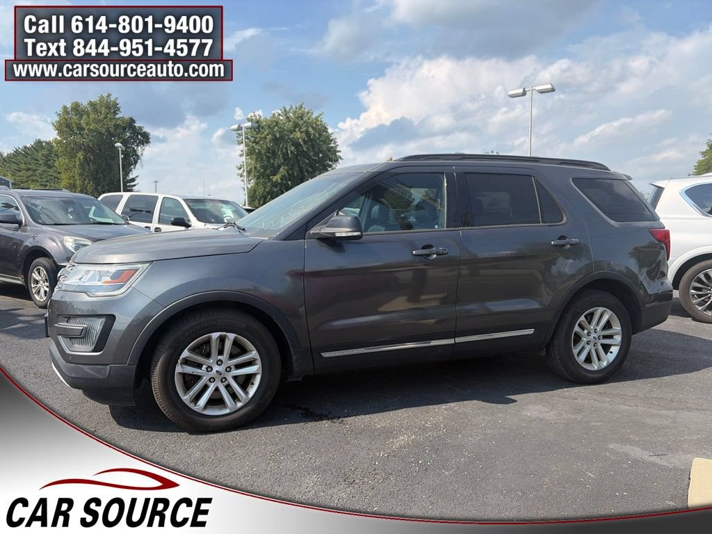 Used 2016 Ford Explorer XLT w/ Equipment Group 201A FWD image 9