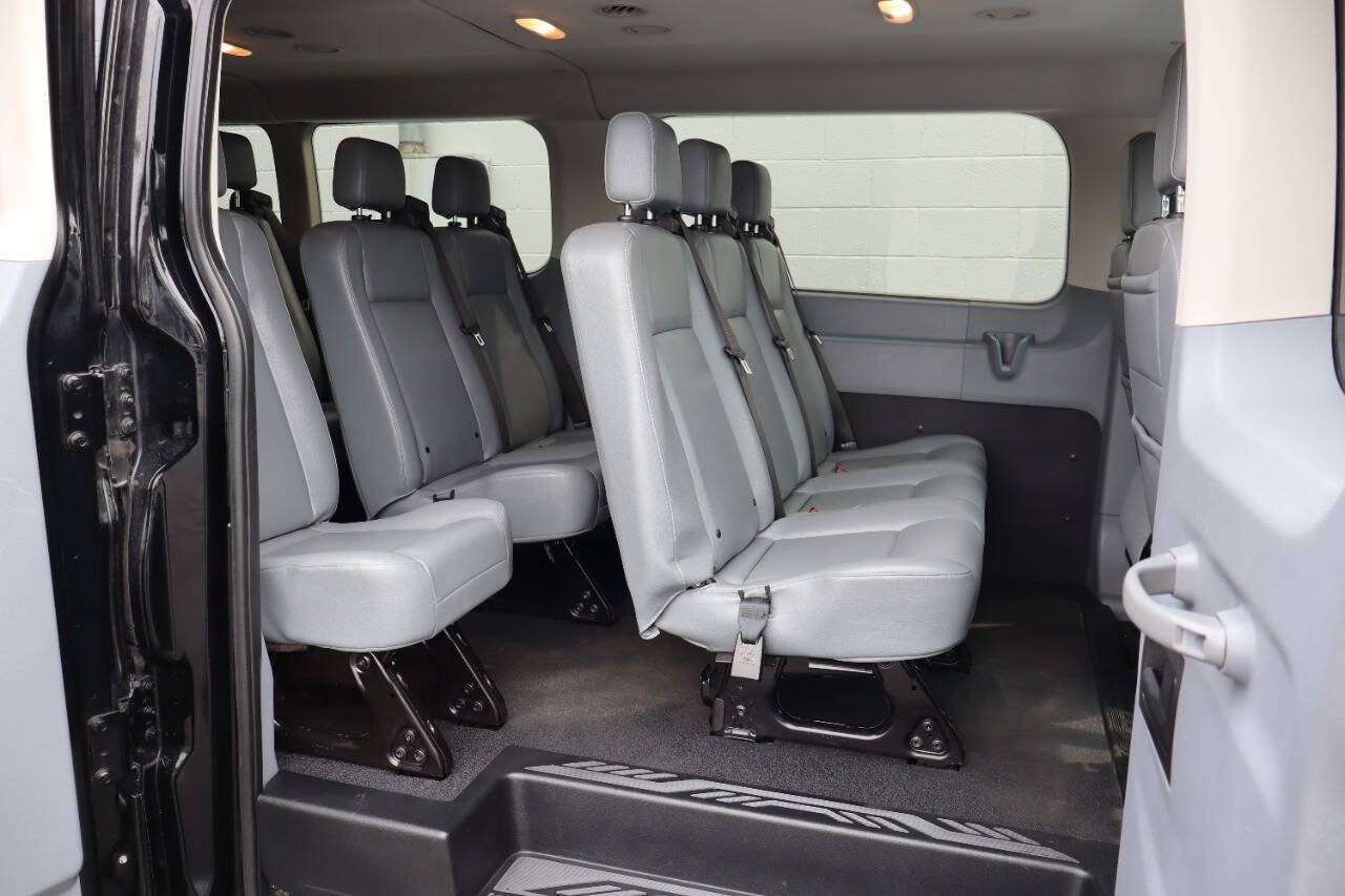 Used 2018 Ford Transit 350 XL RWD image 5