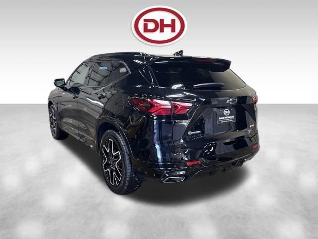 Used 2021 Chevrolet Blazer RS w/ Enhanced Convenience Package AWD/4WD image 9