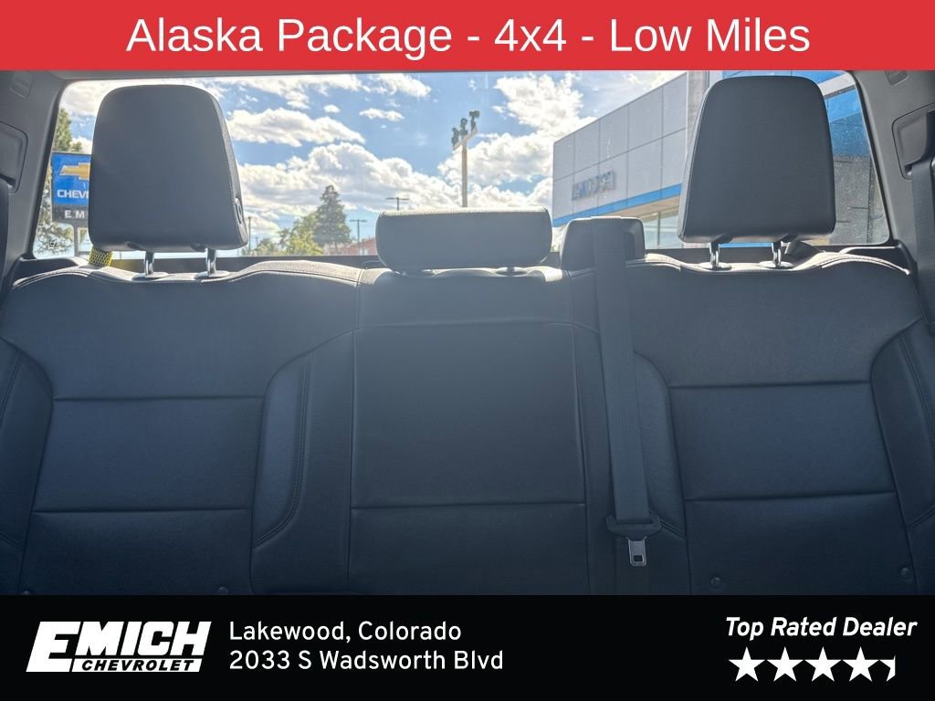 Used 2024 Chevrolet Silverado 3500 W/T image 38