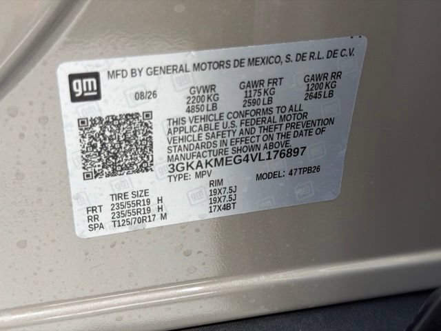 New 2027 GMC Terrain Elevation w/ Elevation Premium Package FWD image 29