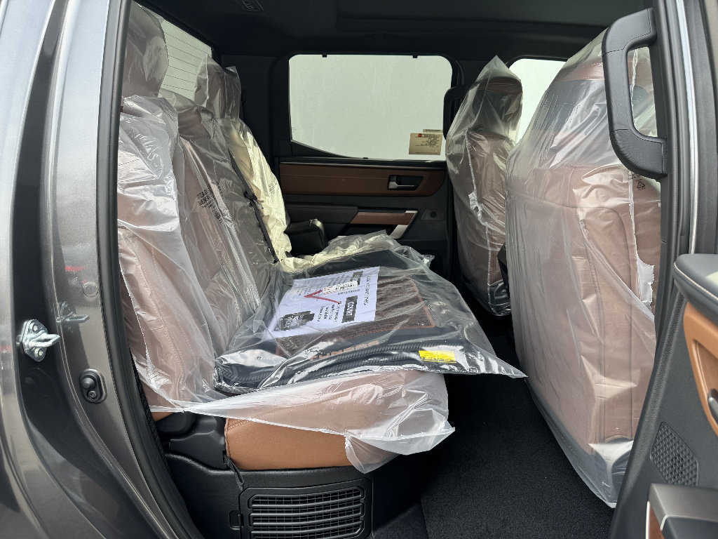 New 2026 Toyota Tundra 1794 Edition image 10