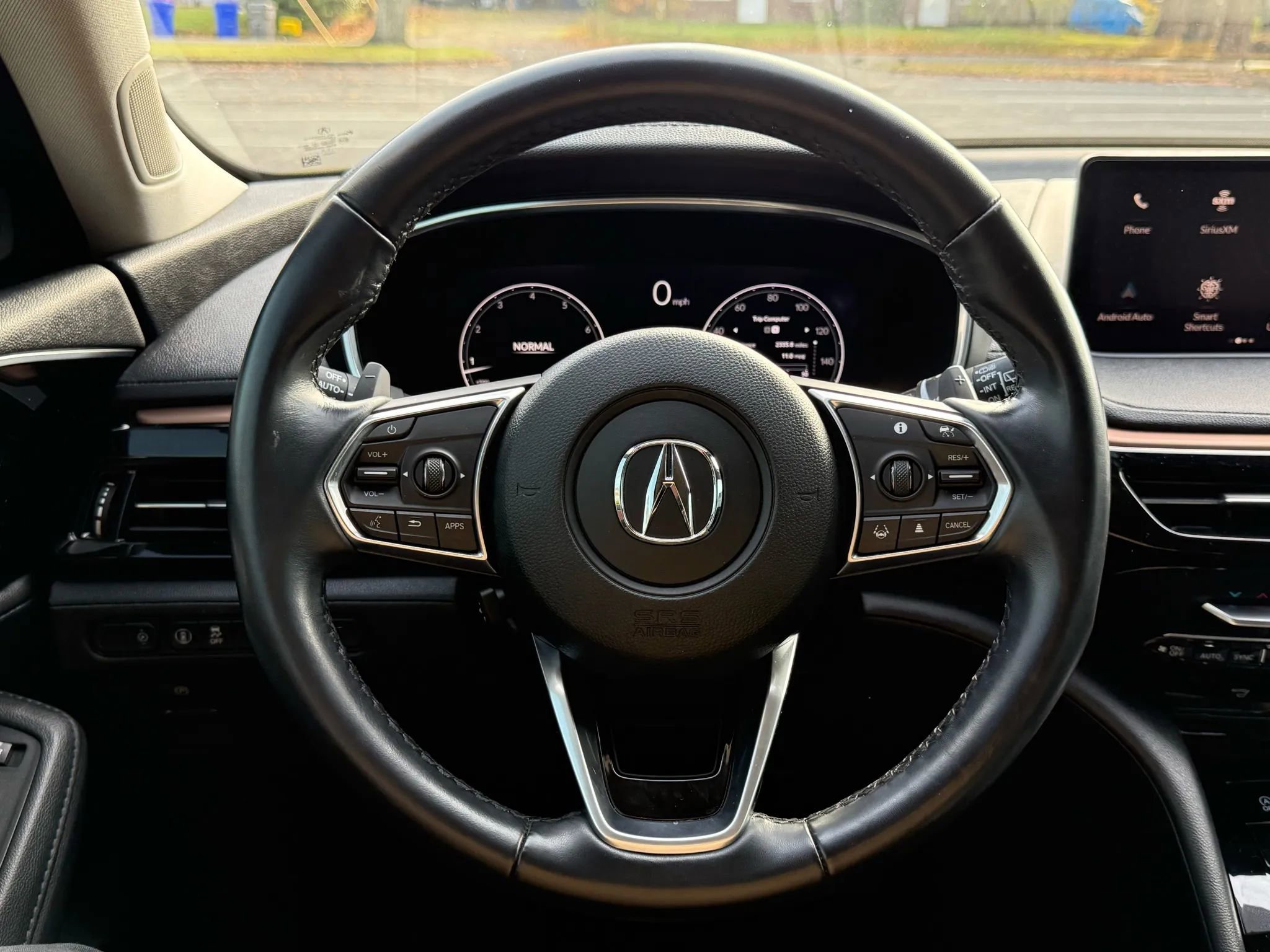 Used 2022 Acura MDX SH-AWD image 16