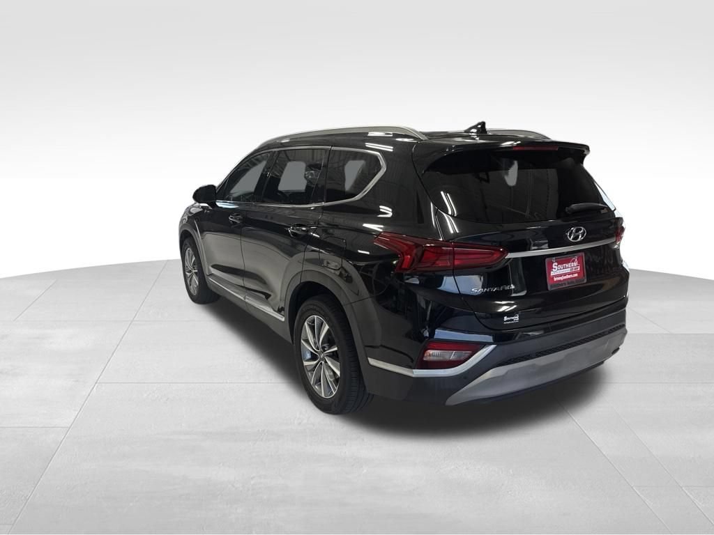 Used 2020 Hyundai Santa Fe SEL w/ Convenience Package FWD image 5