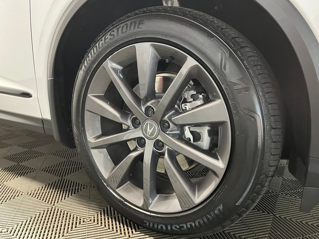 Used 2026 Acura MDX A-Spec AWD/4WD image 3