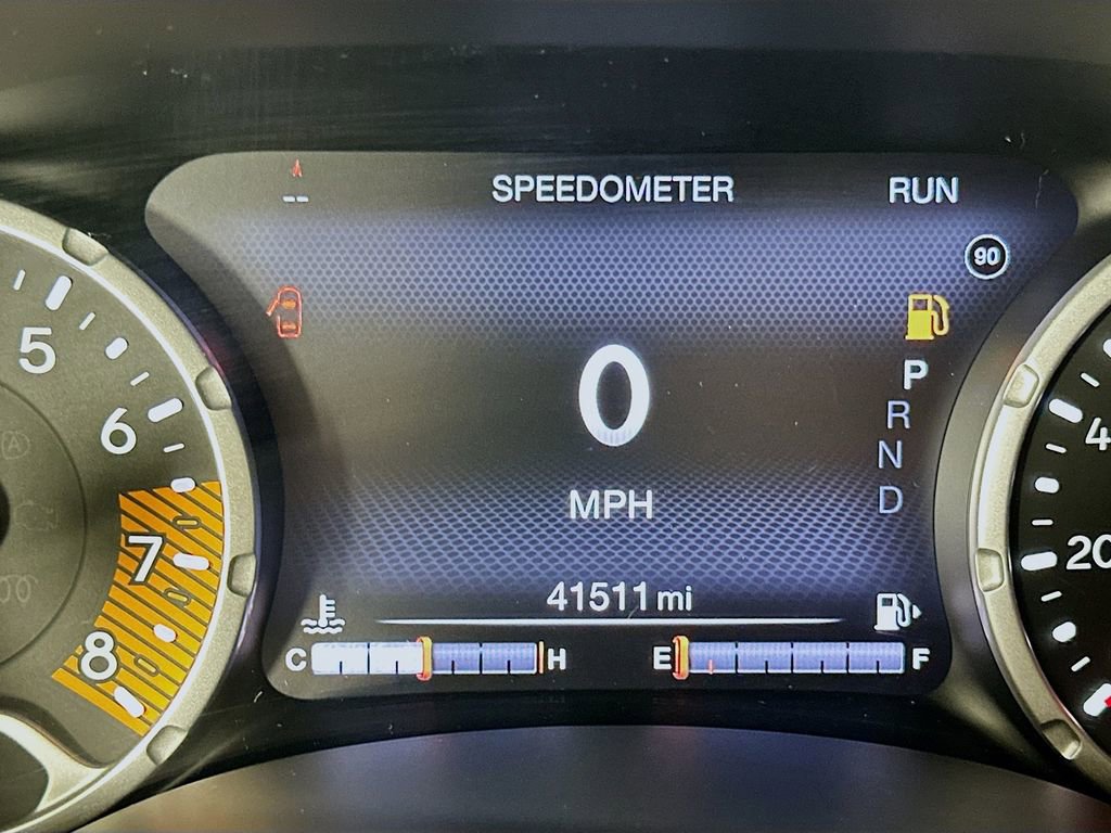 Used 2021 Jeep Renegade Limited AWD/4WD image 12